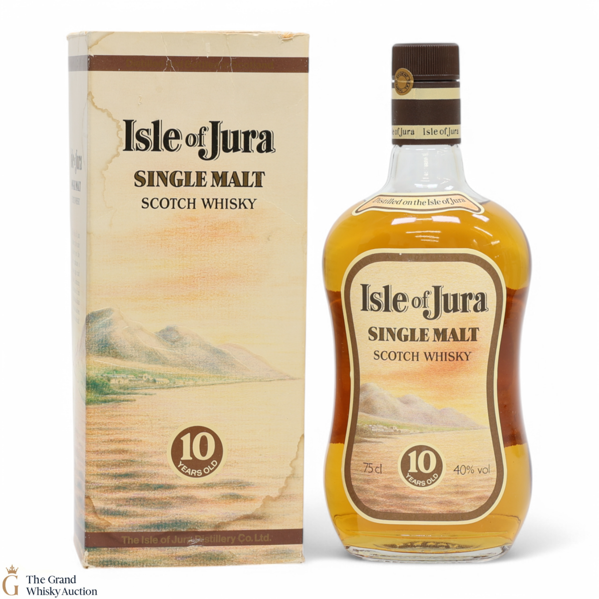 Jura - 10 Year Old 1990s (75cl)