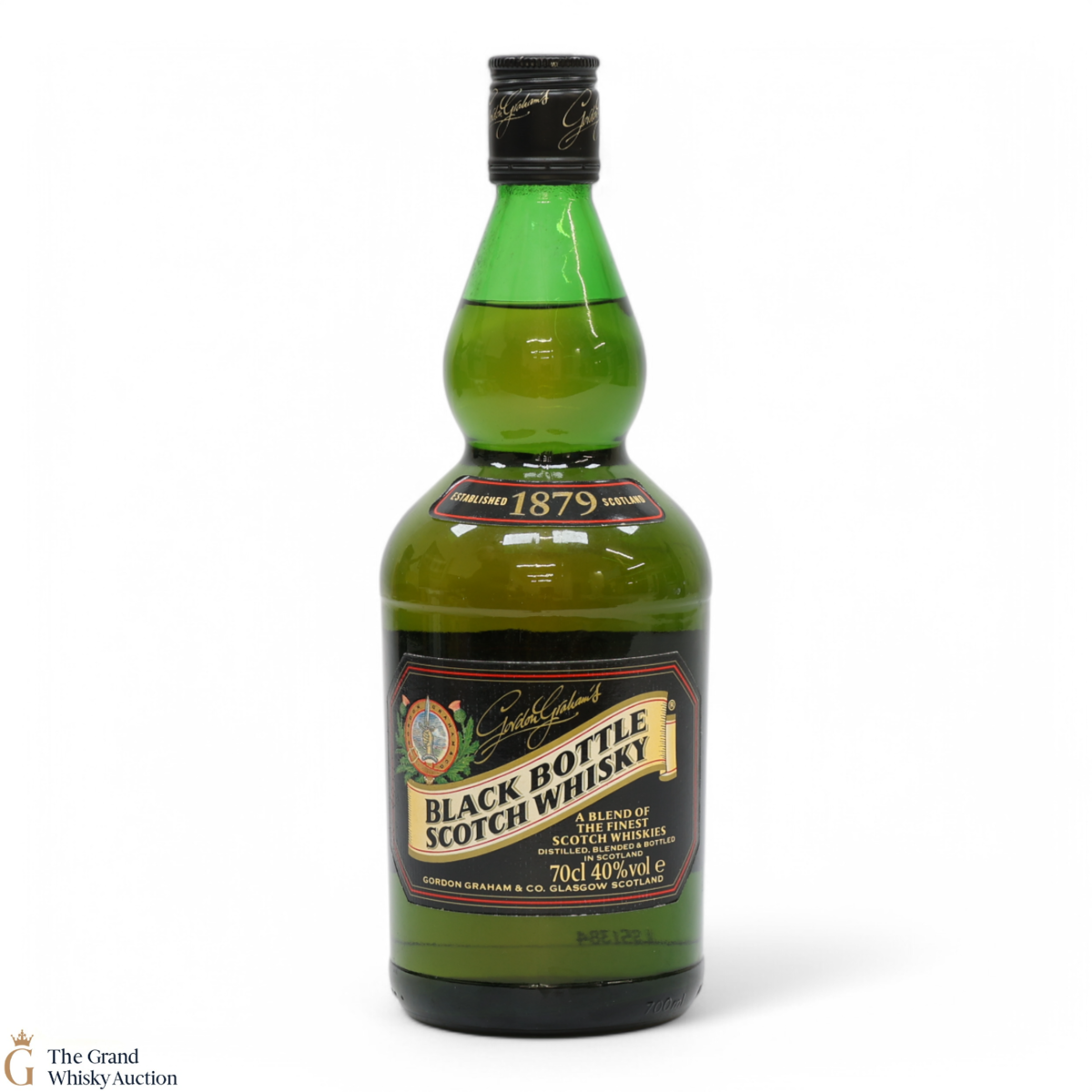 Black Bottle Scotch Whisky