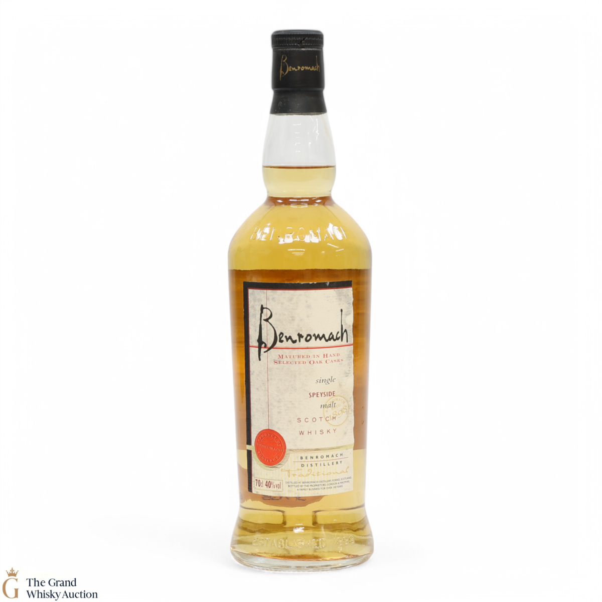 Benromach - Traditional Oak Cask