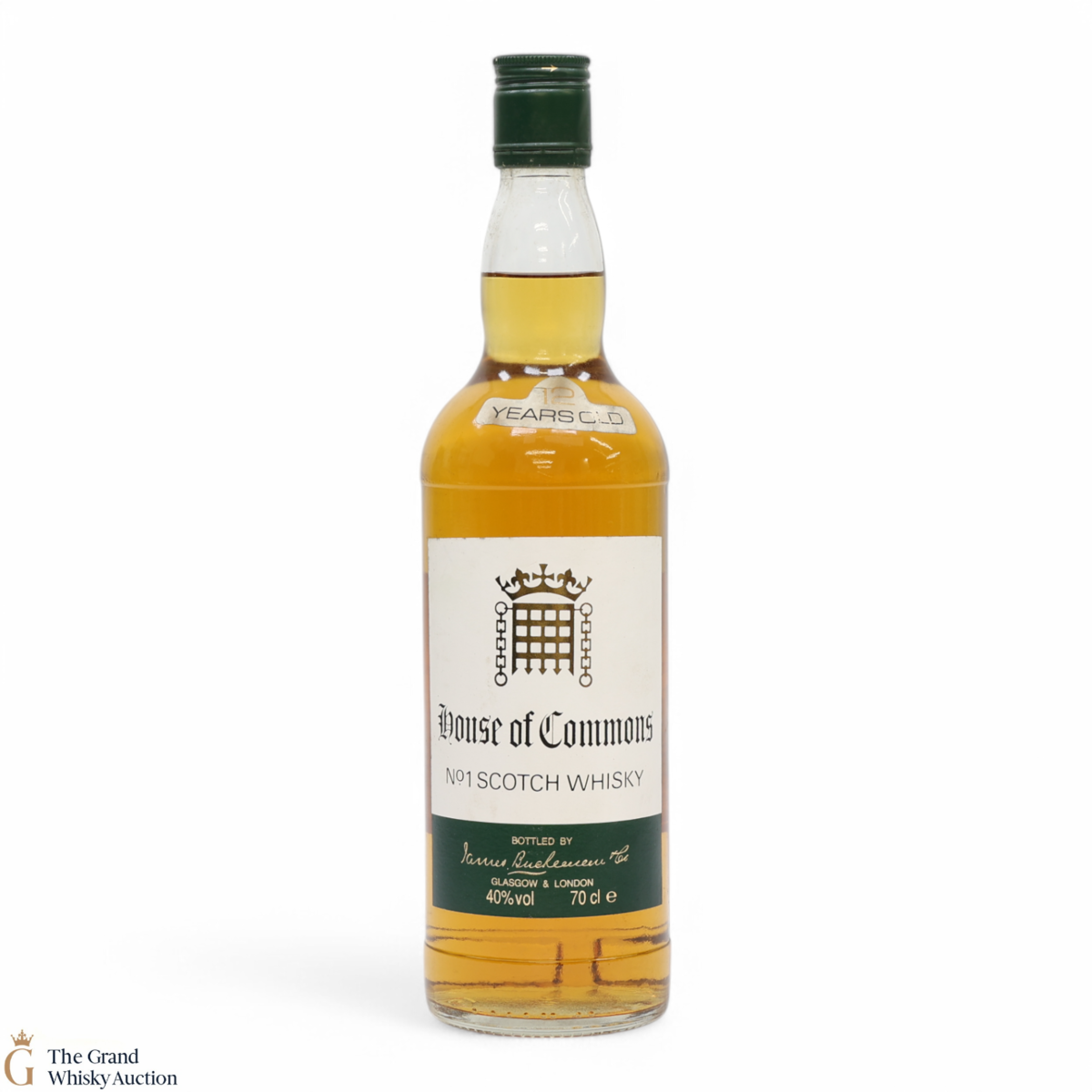 House of Commons - 12 Year Old