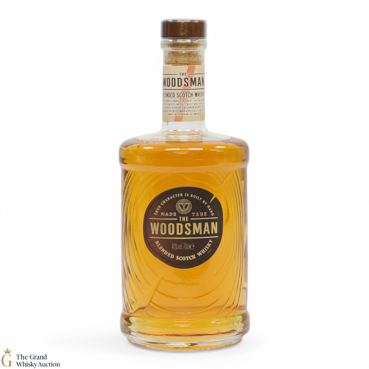The Woodsman - Scotch Whisky