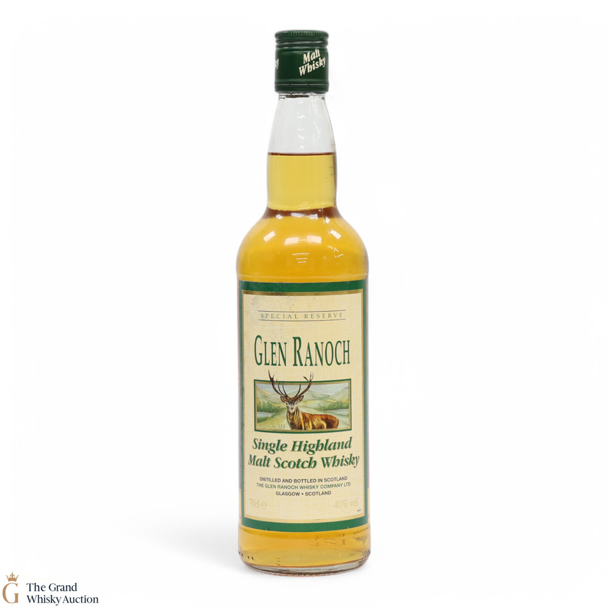 Glen Ranoch - Special Reserve