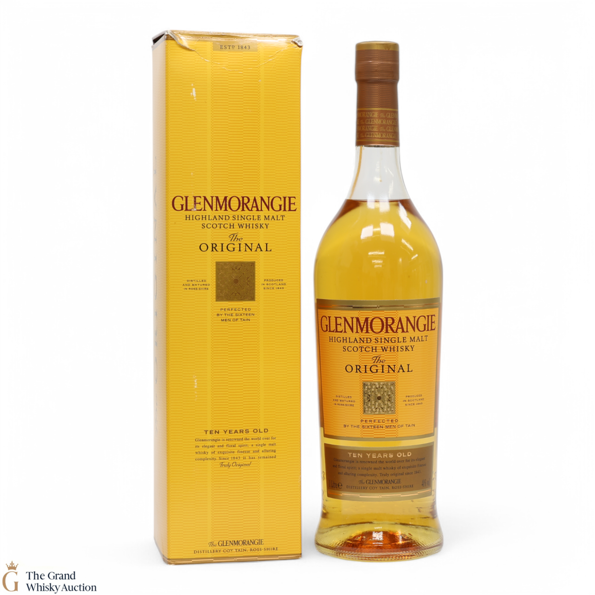 Glenmorangie - 10 Year Old - The Original (1L)