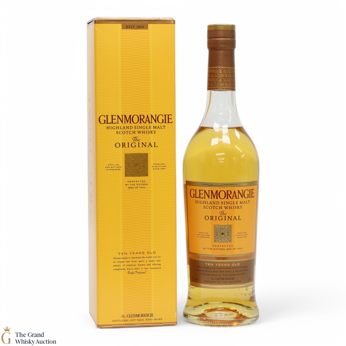 Glenmorangie - 10 Year Old - The Original