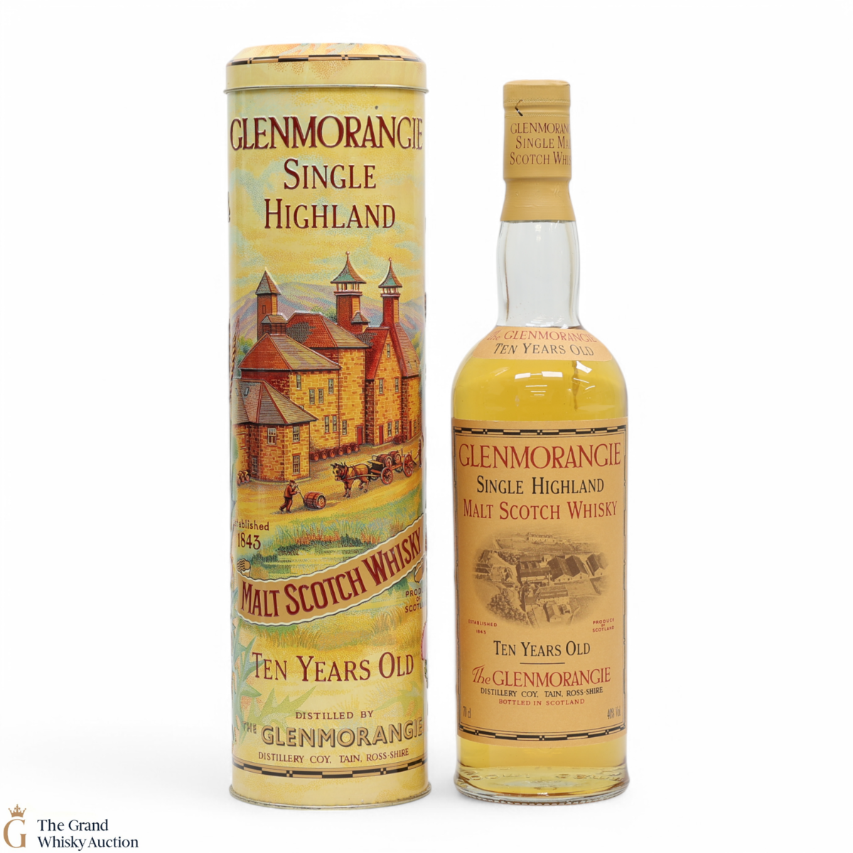 Glenmorangie - 10 Year Old (150th Anniversary)