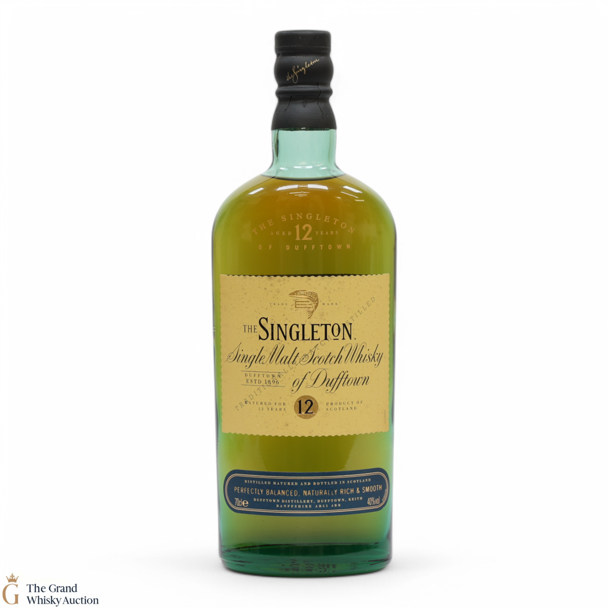 The Singleton of Dufftown - 12 Year Old 
