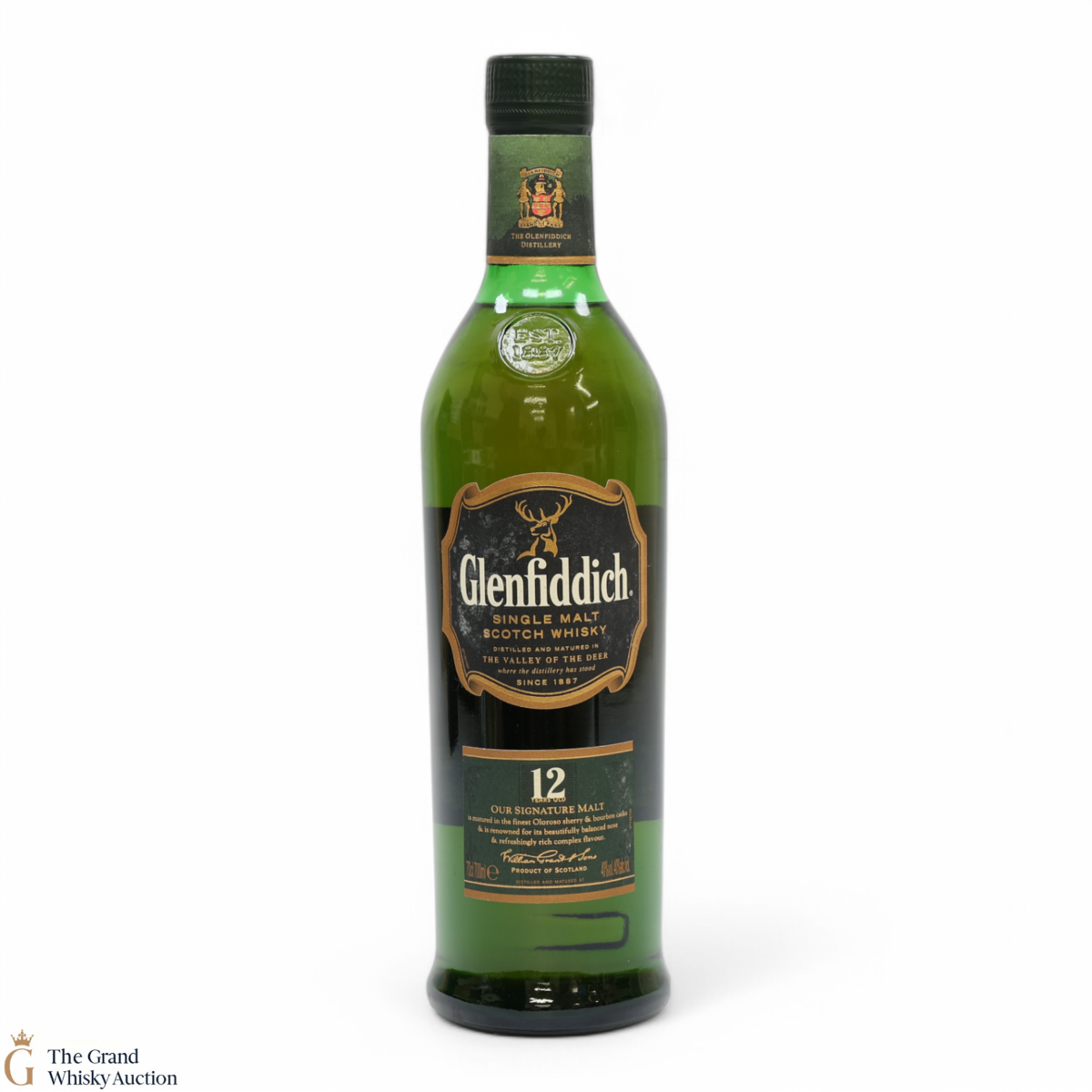 Glenfiddich - 12 Year Old 