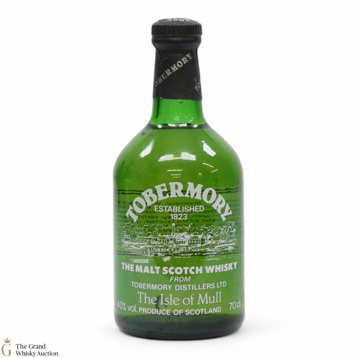 Tobermory - Single Malt