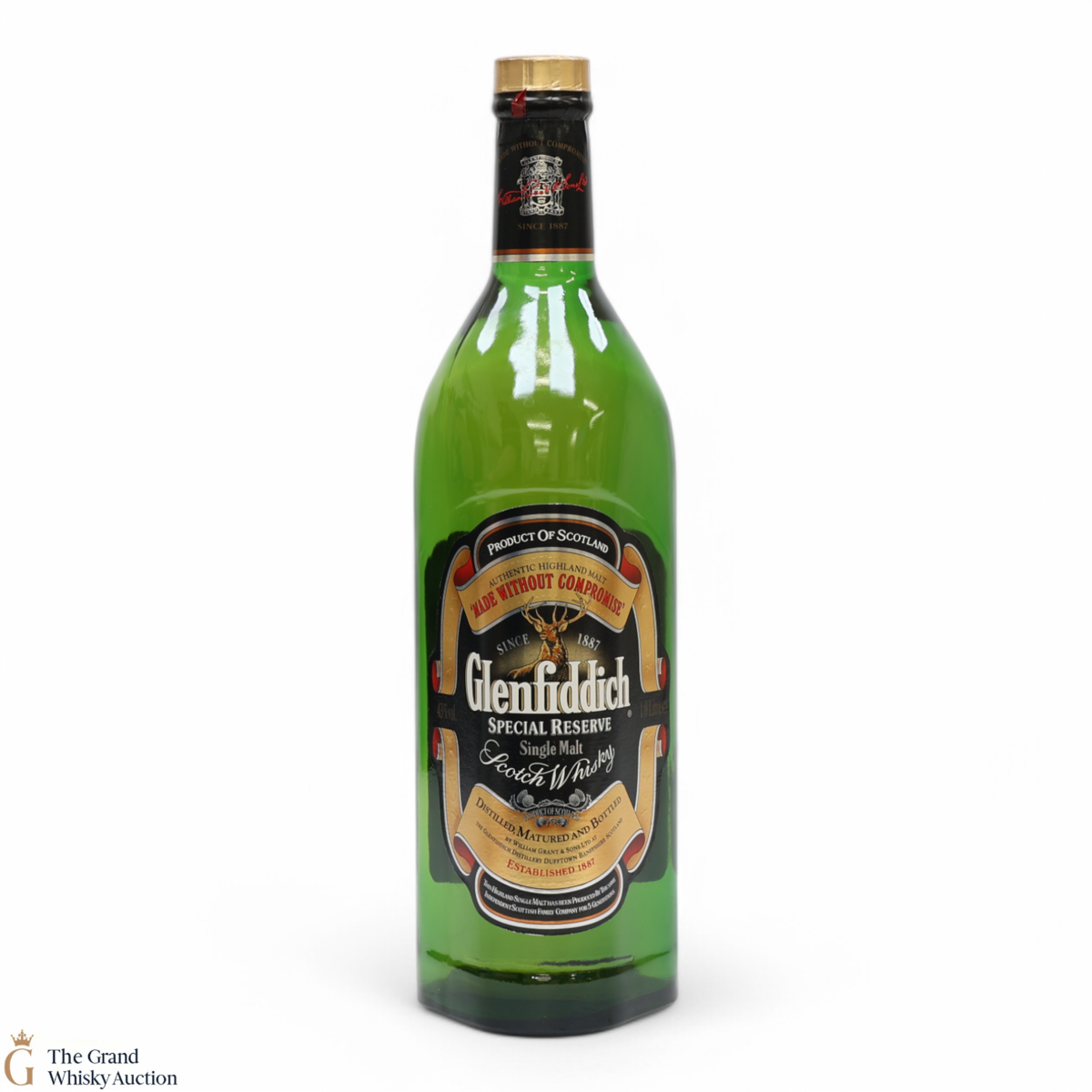 Glenfiddich - Special Reserve (1L)