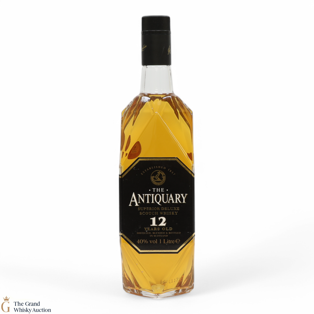 Antiquary - 12 Year Old (1L)