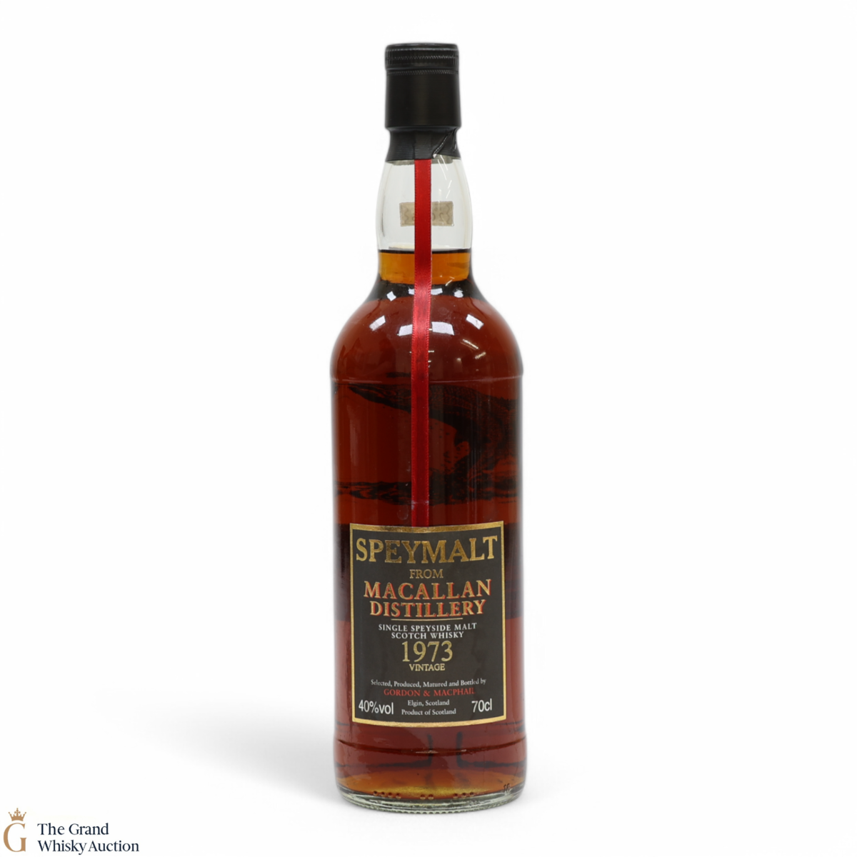 Macallan - Speymalt 1973 - Gordon & MacPhail (2006)