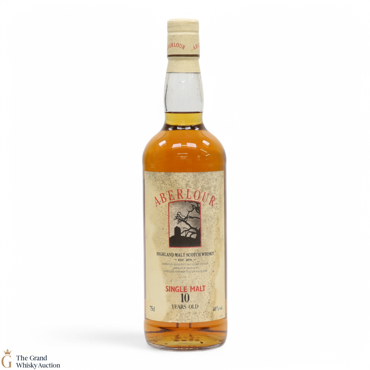Aberlour - 10 Year Old (75cl)