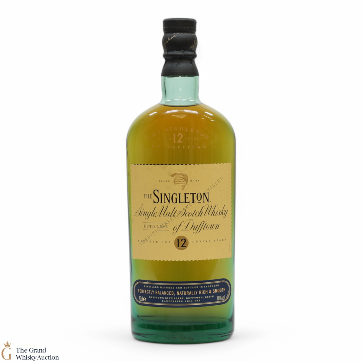 The Singleton of Dufftown - 12 Year Old 