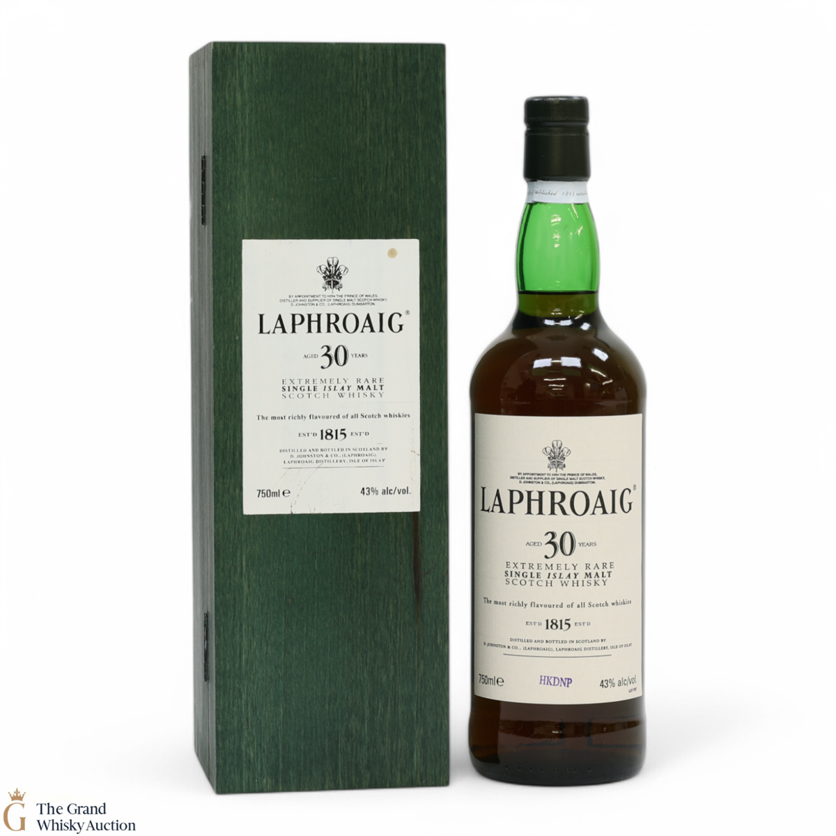 Laphroaig - 30 Year Old (75cl)