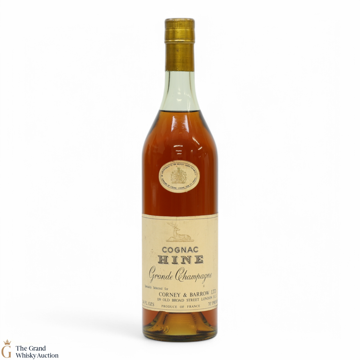 Hine - Grande Champagne Cognac (24 Fl Ozs)