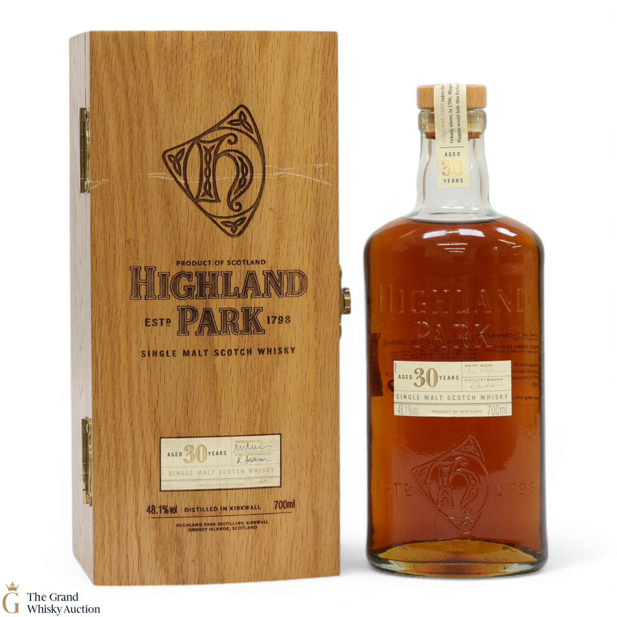 Highland Park - 30 Year Old (48.1%)