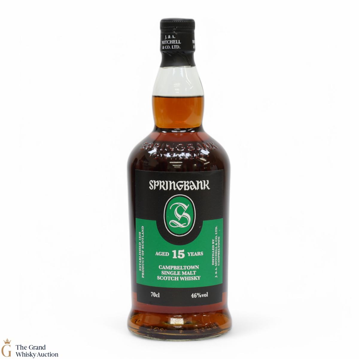 Springbank - 15 Year Old - 2024