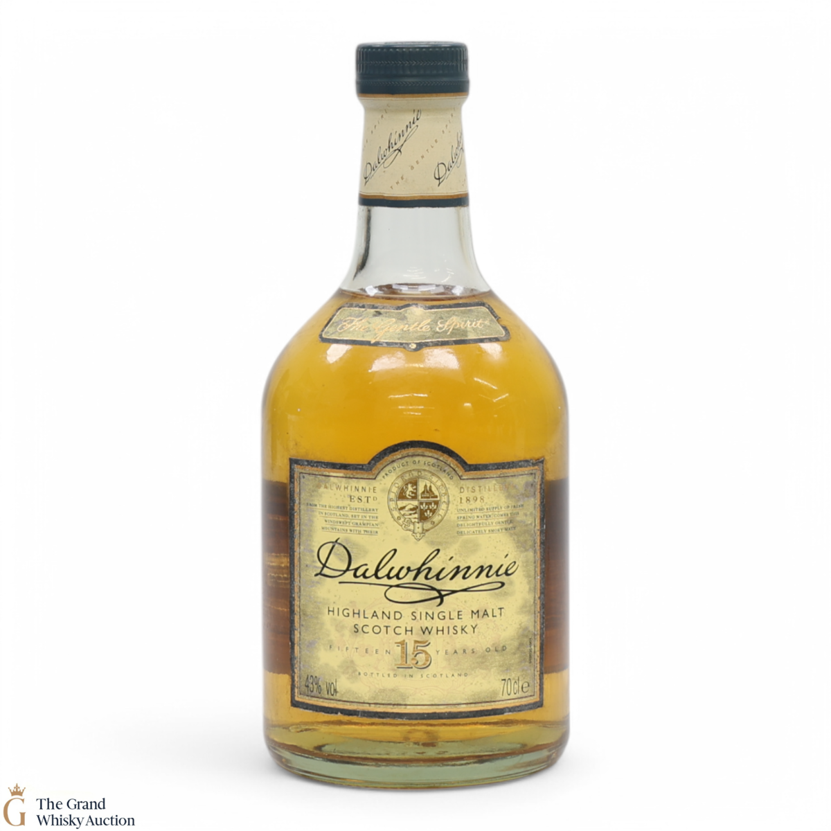 Dalwhinnie - 15 Year Old