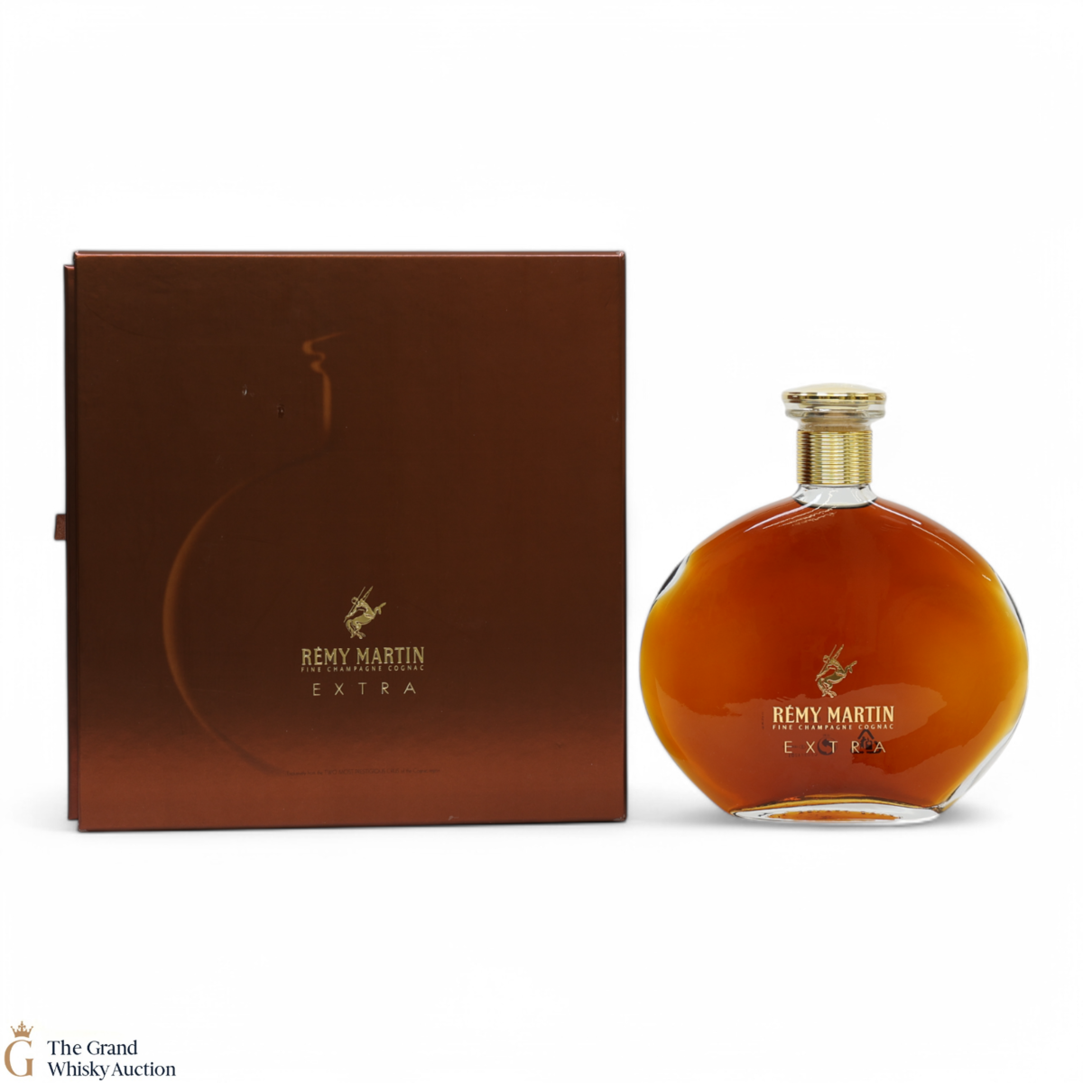 Remy Martin - Extra - Fine Champagne Cognac