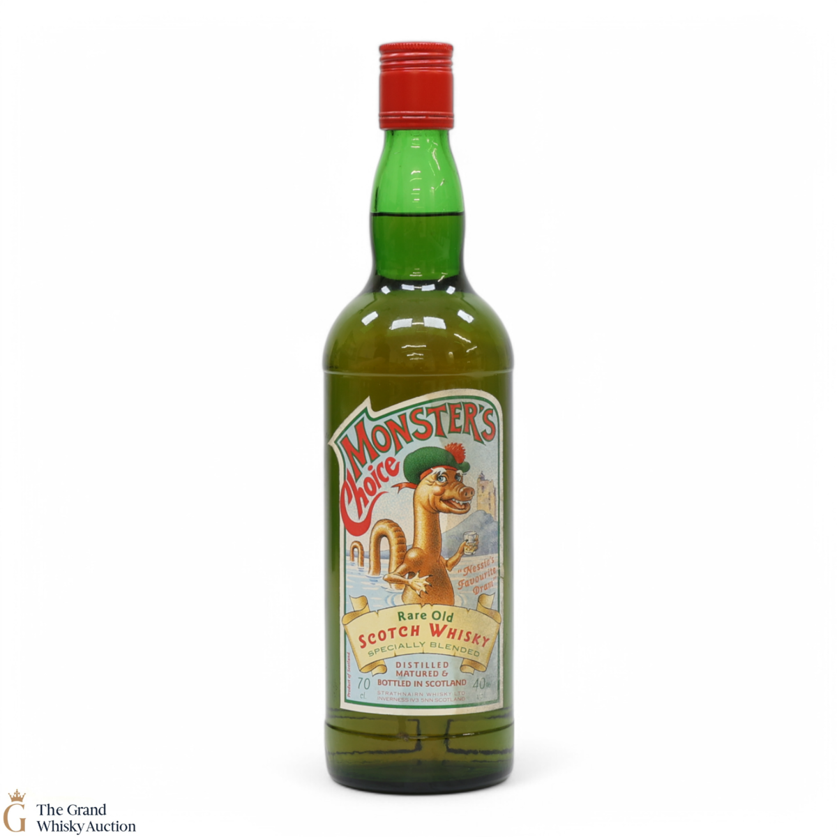 Monsters Choice - Rare Old Scotch Whisky