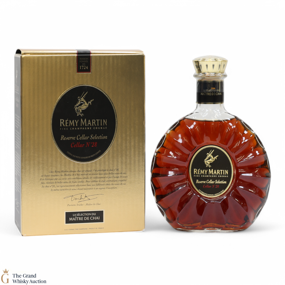 Remy Martin - Reserve Cellar No 28