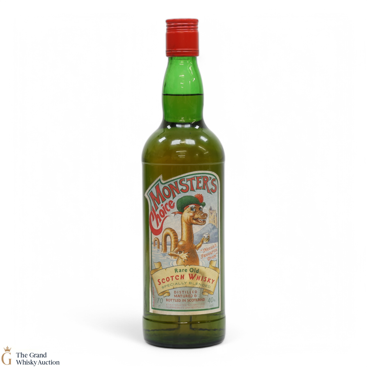 Monsters Choice - Rare Old Scotch Whisky