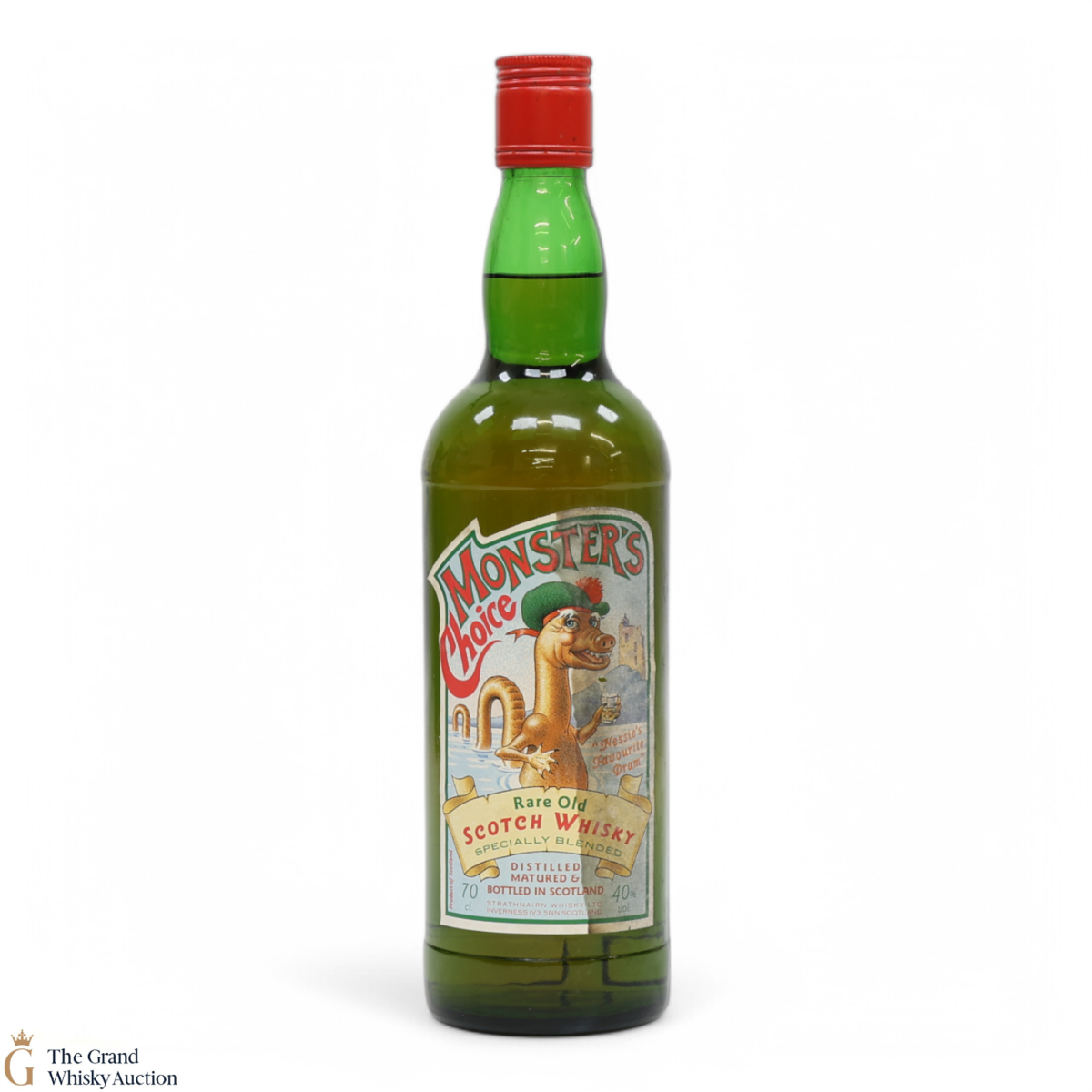 Monsters Choice - Rare Old Scotch Whisky