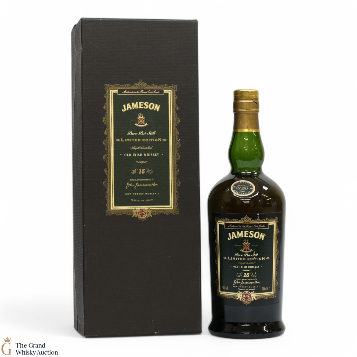 Jameson - 15 Year Old