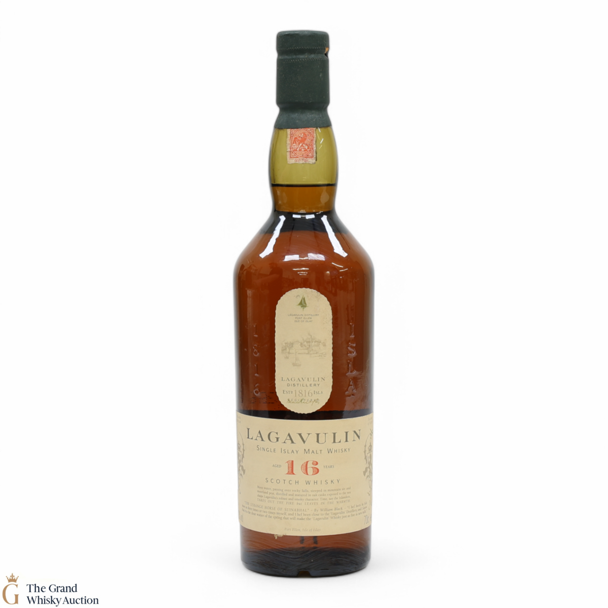 Lagavulin - 16 Year Old