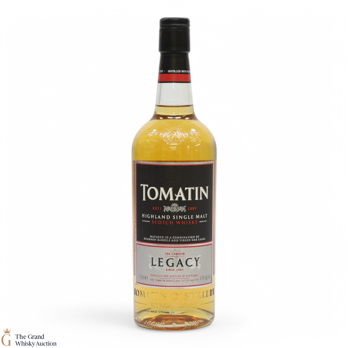 Tomatin - Legacy