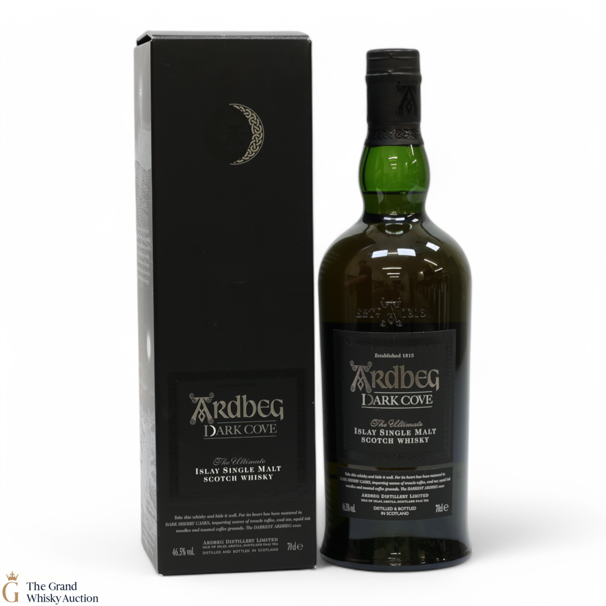 Ardbeg - Dark Cove 2016