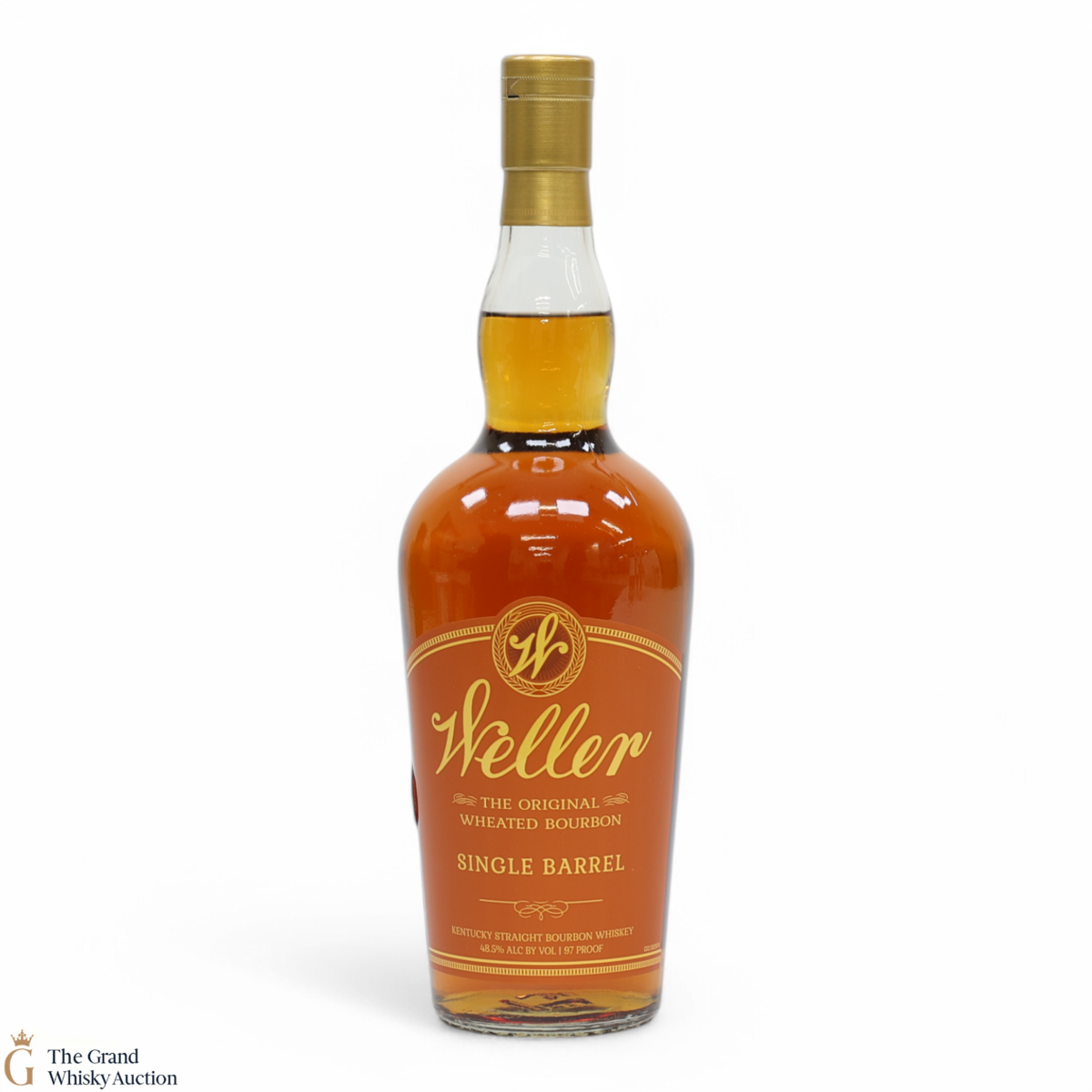 W.L. Weller - Single Barrel 75cl