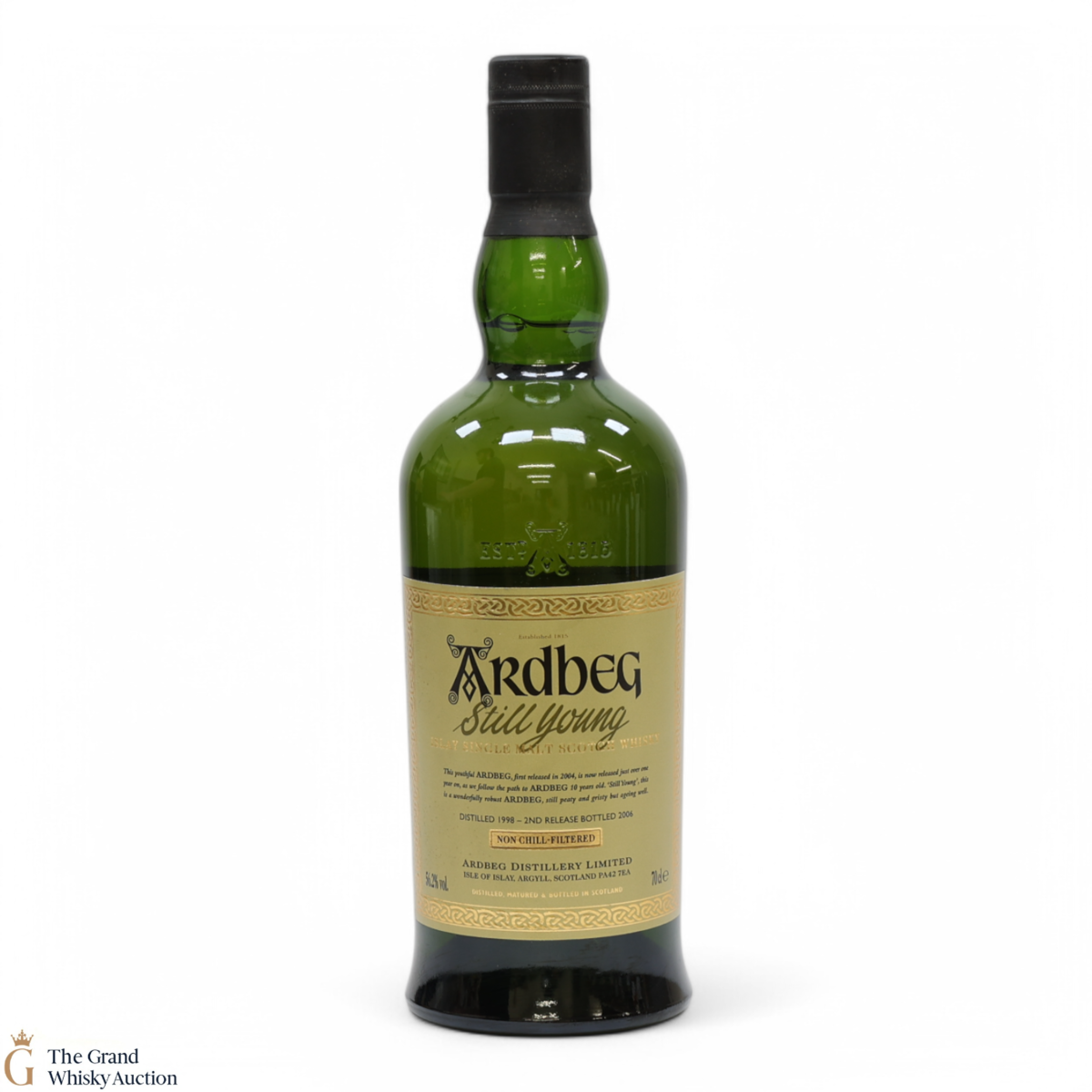 Ardbeg - Still Young 1998-2006 2nd Release