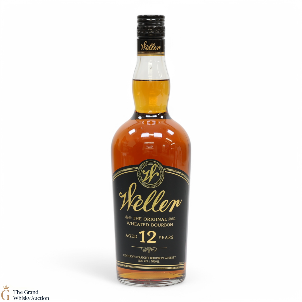 W.L. Weller - 12 Year Old 