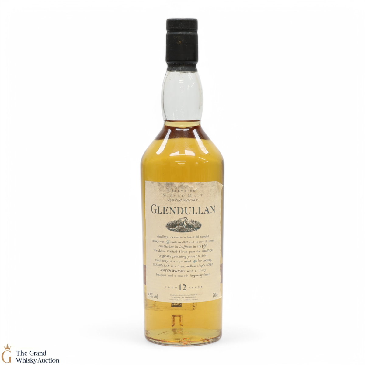 Glendullan - 12 Year Old - Flora and Fauna