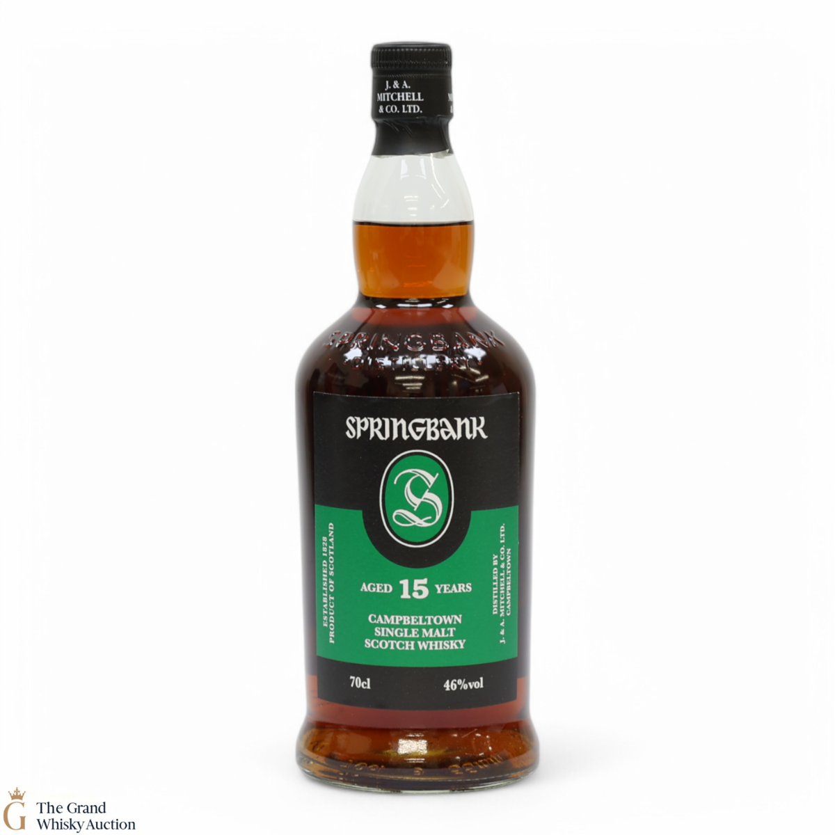 Springbank - 15 Year Old - 2024