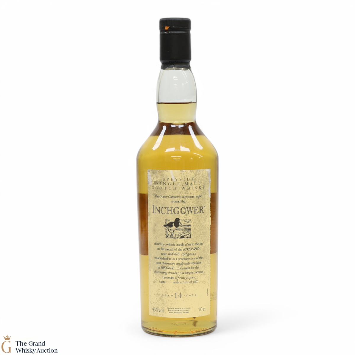 Inchgower - 14 Year Old - Flora and Fauna