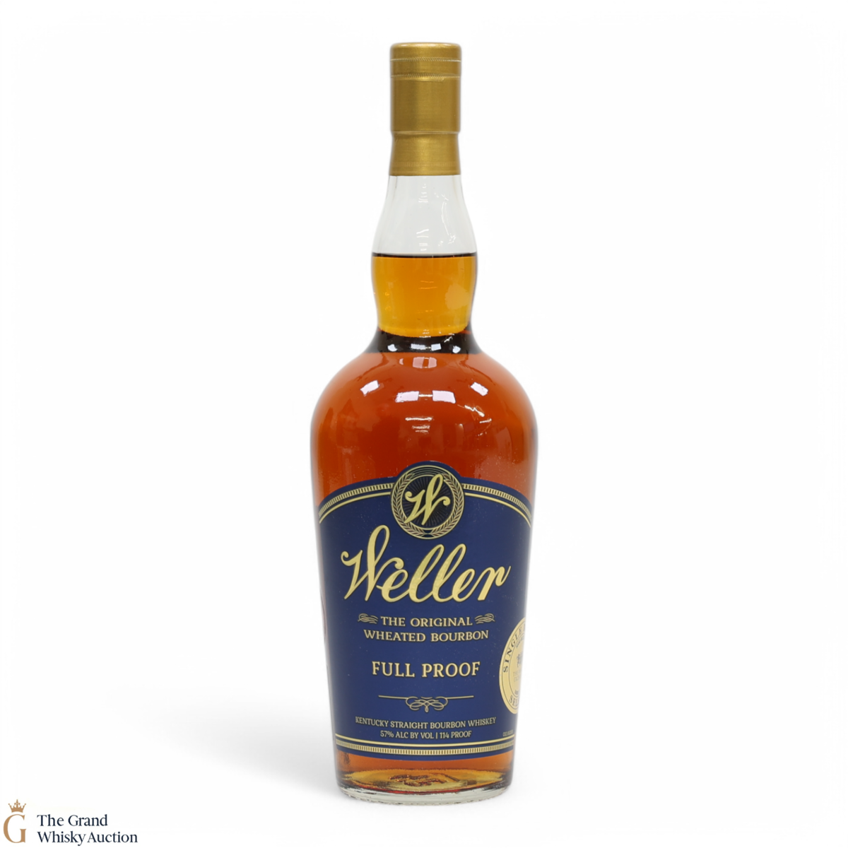 W.L. Weller - Wheated Bourbon Full Proof - TWE #074 (75cl)