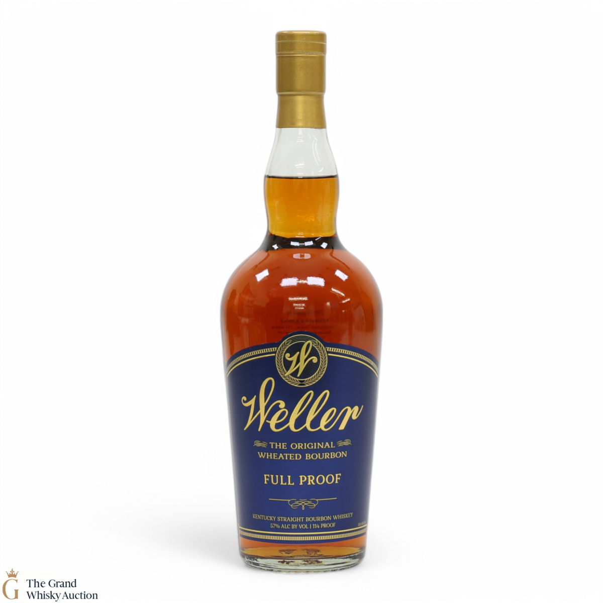 W.L. Weller - Wheated Bourbon Full Proof (75cl)