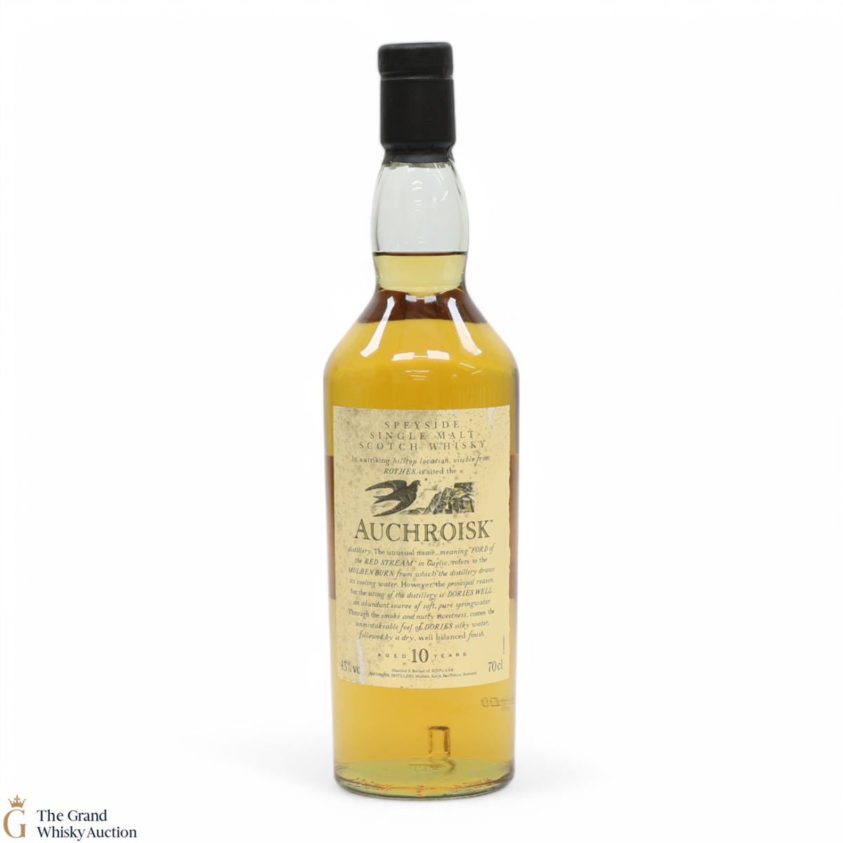 Auchroisk - 10 Year Old - Flora and Fauna