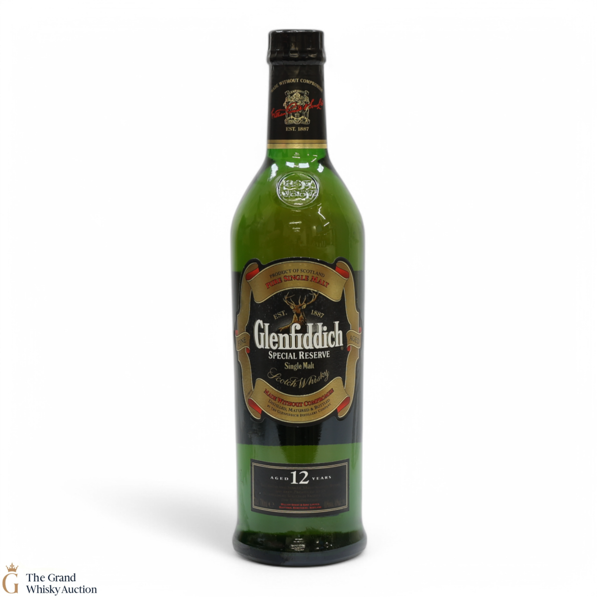 Glenfiddich - 12 Year Old 