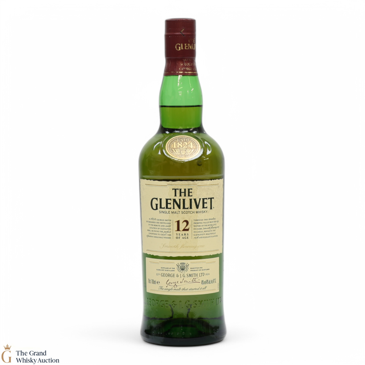 Glenlivet - 12 Year Old