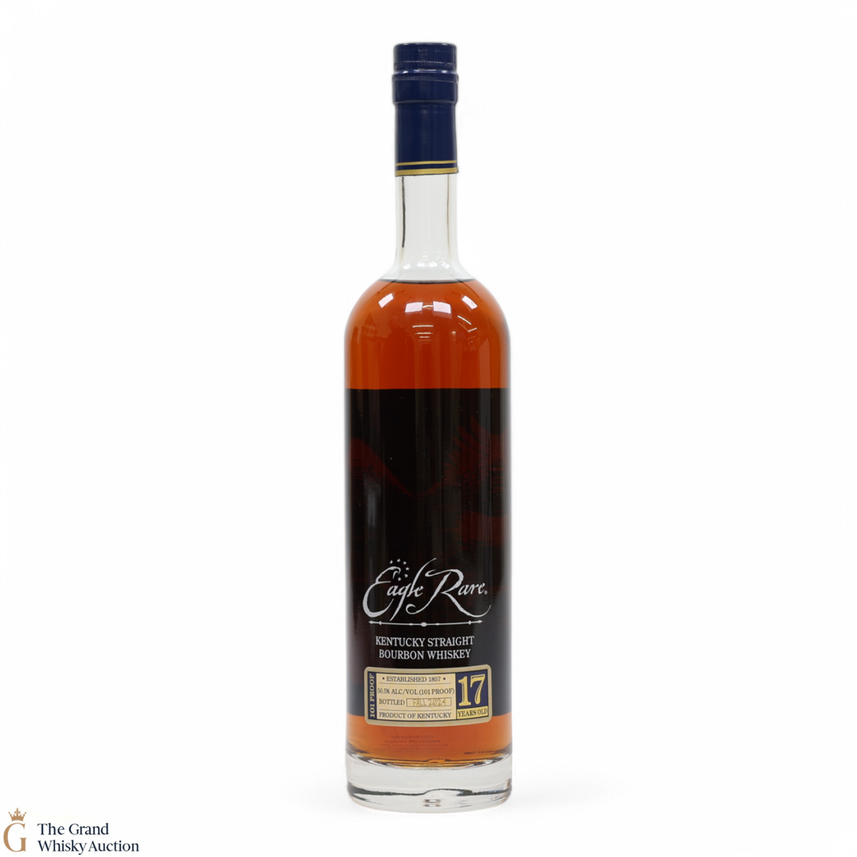 Eagle Rare - 17 Year Old - Kentucky Straight Bourbon Fall 2024 (75cl)