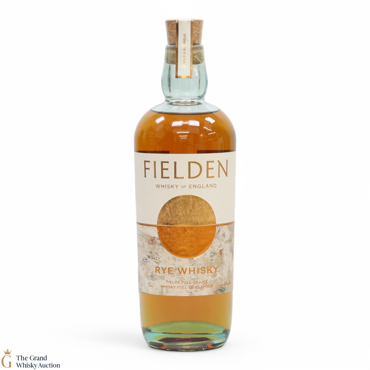 Fielden - Rye Whisky
