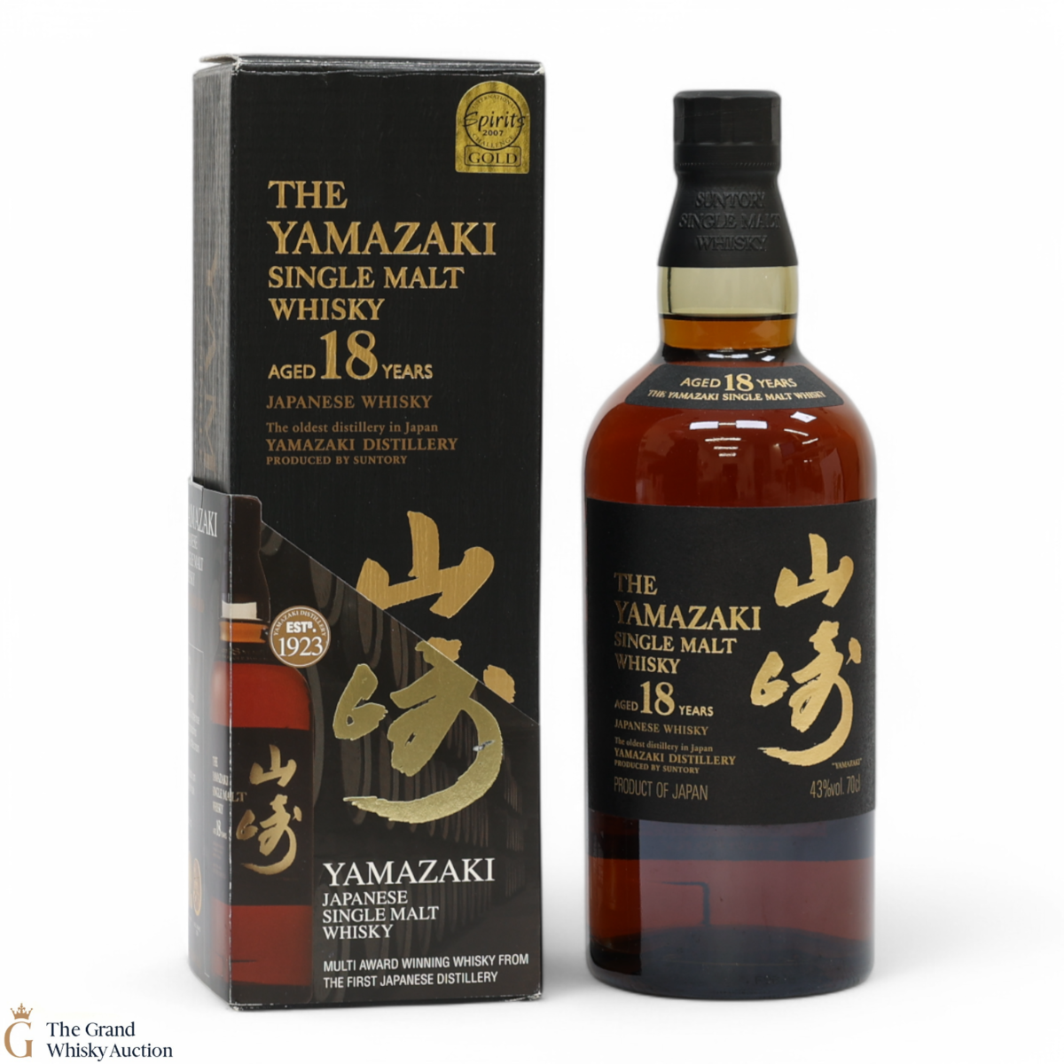 Yamazaki - 18 Year Old