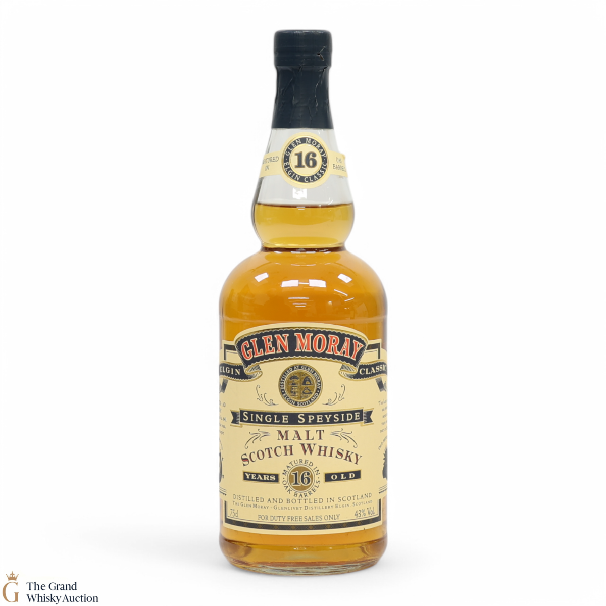 Glen Moray - 16 Year Old (75cl)