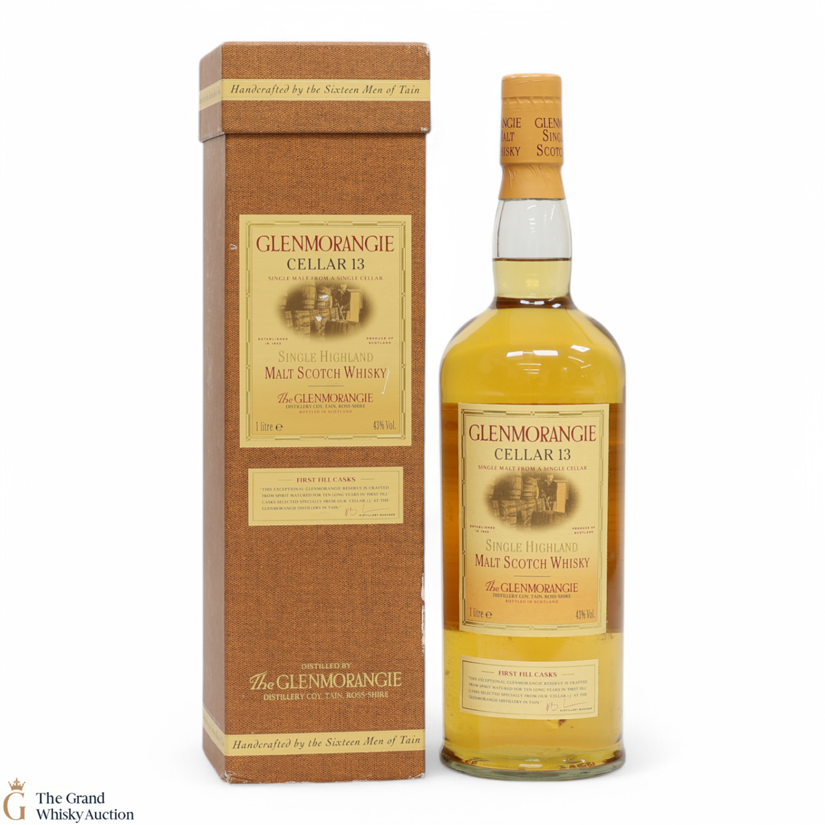 Glenmorangie - Cellar 13 (1L)