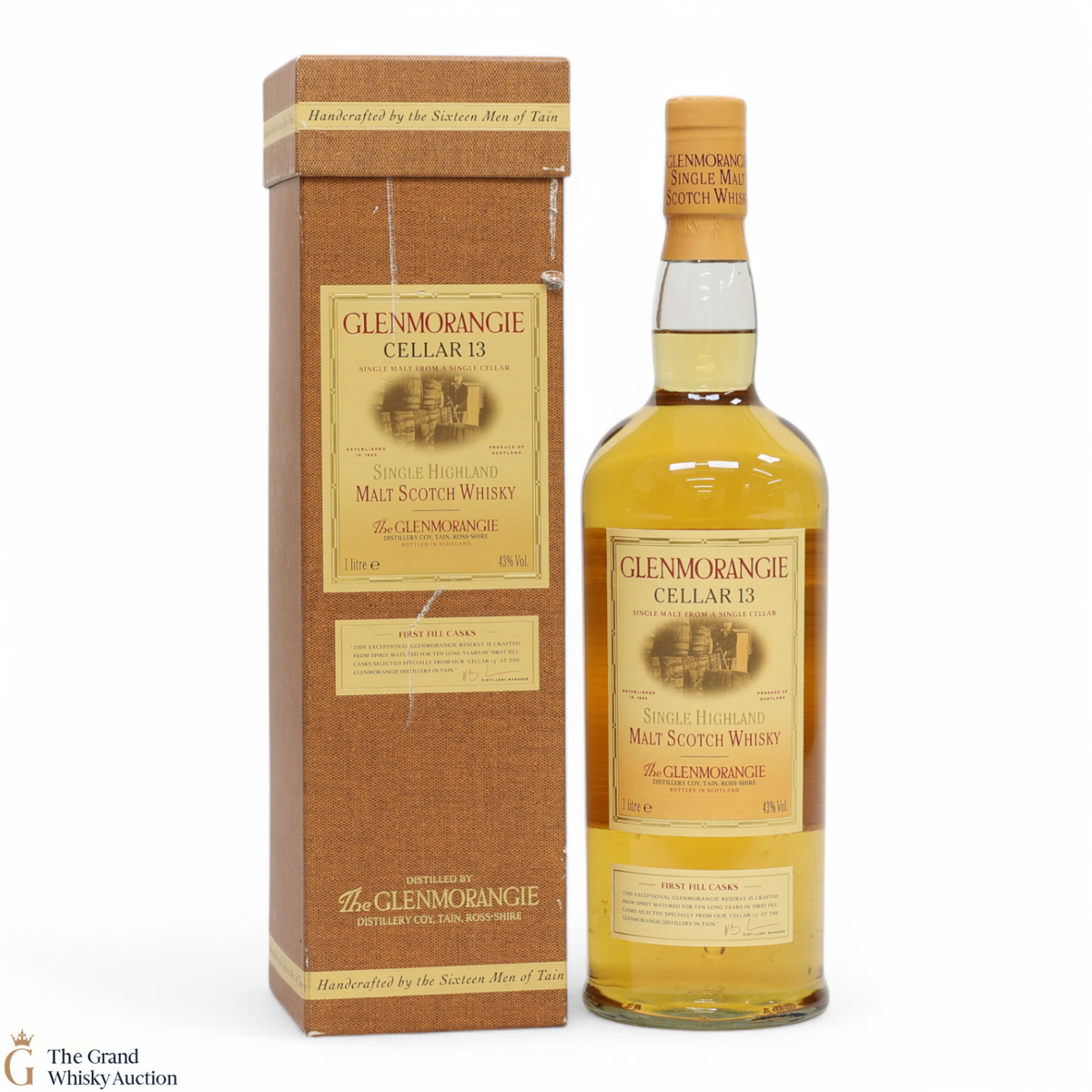 Glenmorangie - Cellar 13 (1L)