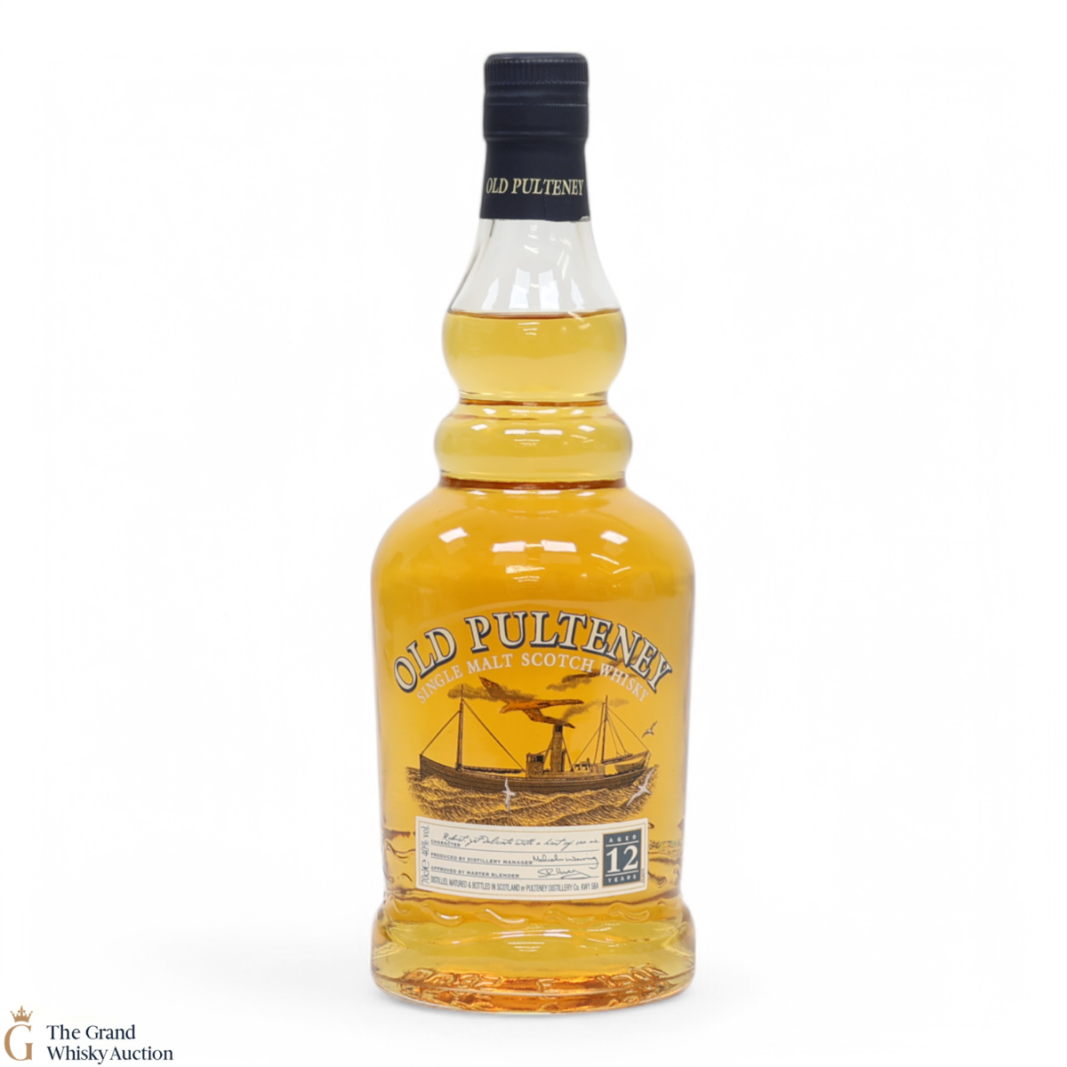 Old Pulteney - 12 Year Old