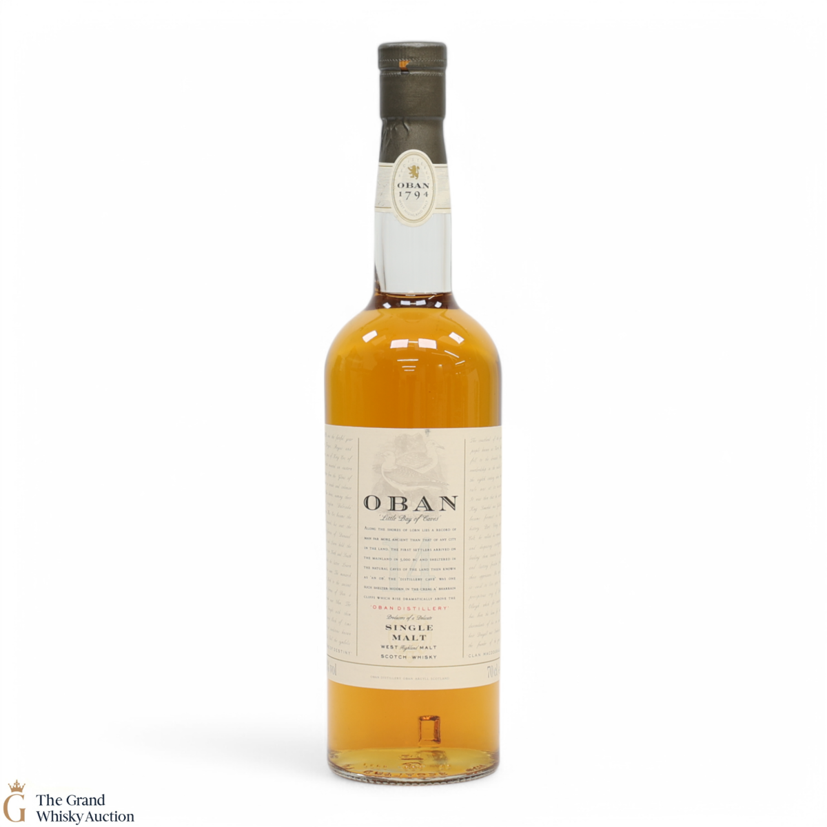 Oban - 14 Year Old